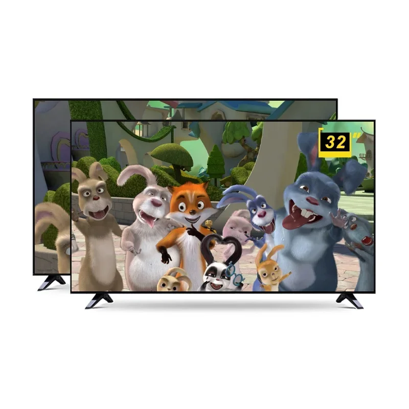 

STLF Advanced STLF Advanced High end customized TV STLF ZJWHotel Room Direct Screen LED Television 32 Inch Android Smart Televis