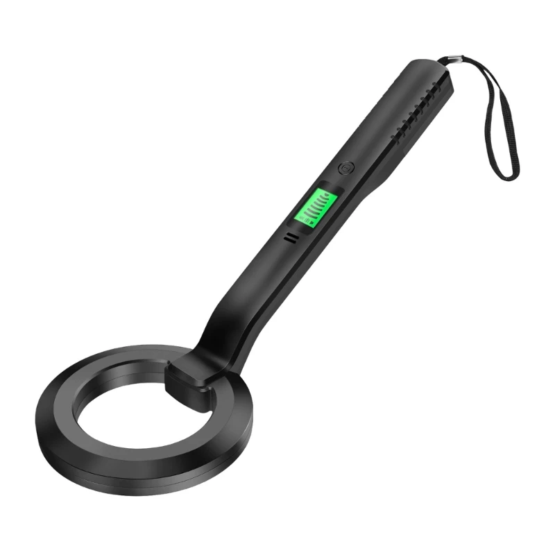 Advanced Metal Detectors Versatile Metal Detecting Tool Efficient Metal Detectors Sound Vibration Warning for Adult Kids