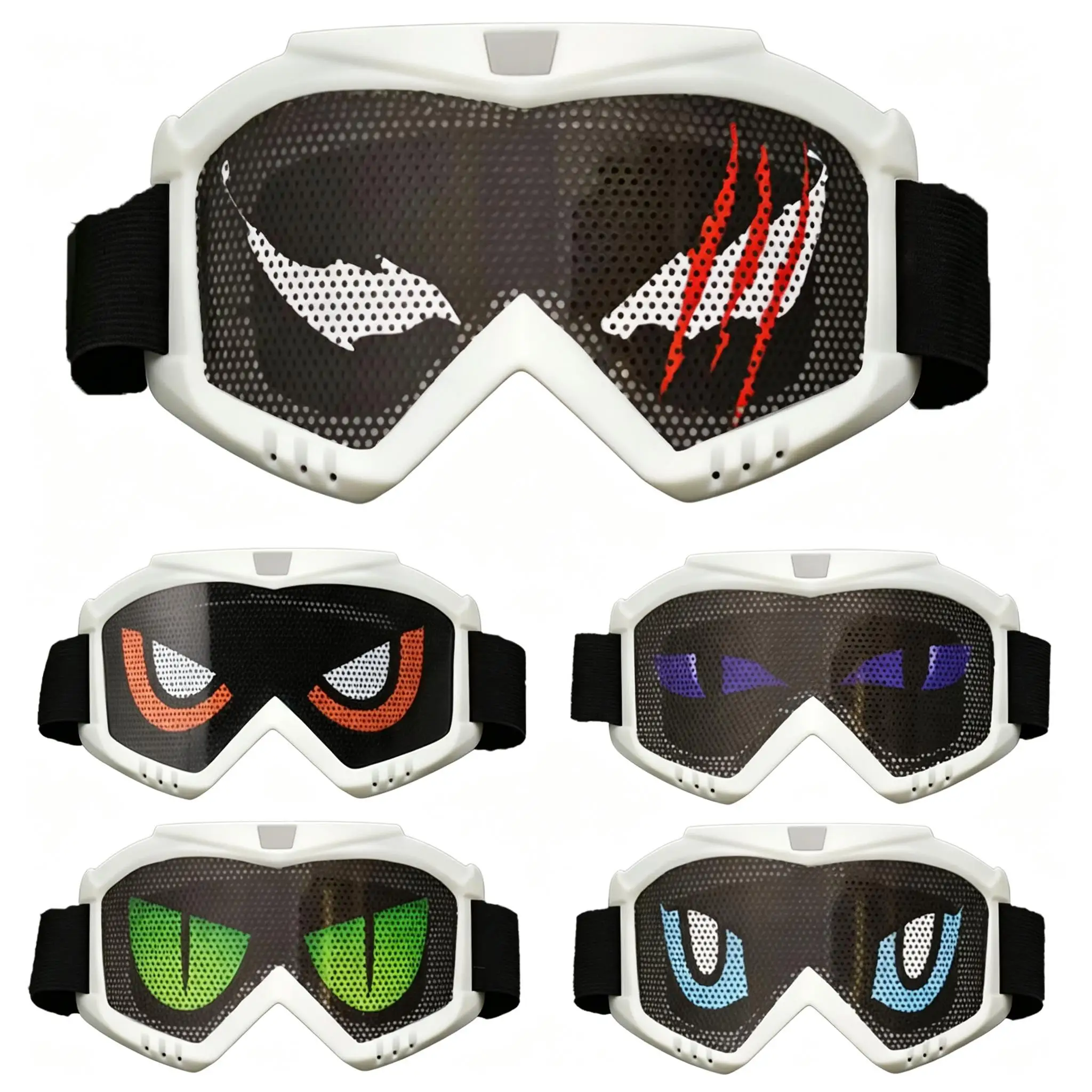Oculos-de-protecao-para-motocross-mx-para-uso-em-motos-de-trilha-atvs-e-quadriciclos-resistentes-ao-vento-a-areia-a-poeira-e-com-protecao-uv400-leves-e-com-funcao-protetora
