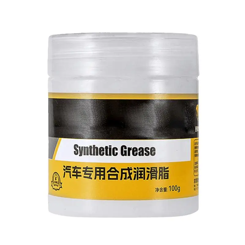 Brake Caliper Grease High-Temperature Resistant Maintenance Agent Heavy Duty Multi-purpose Tractor Maintenance Agent Maintenance