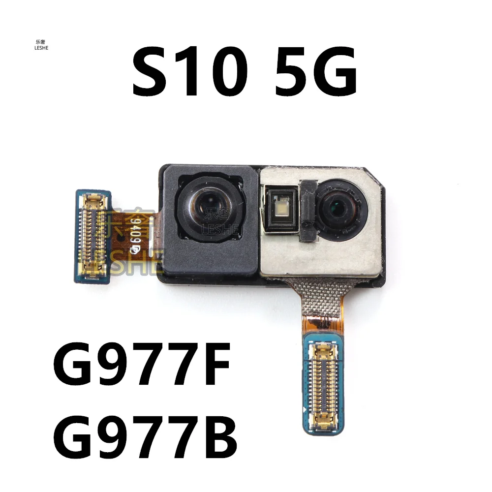 مراجعات ونصائح حول كابل الشاشة الأمامية لجهاز سامسونج جالكسي إس 10 5 جي SM-G977B/G977N/G977U