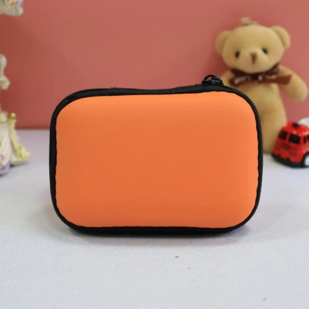 Aufbewahrungsbox für Kartenspiele, Bluetooth-Kopfhörer-Tasche, EVA-Tasche, Multifunktionale Aufbewahrungstasche