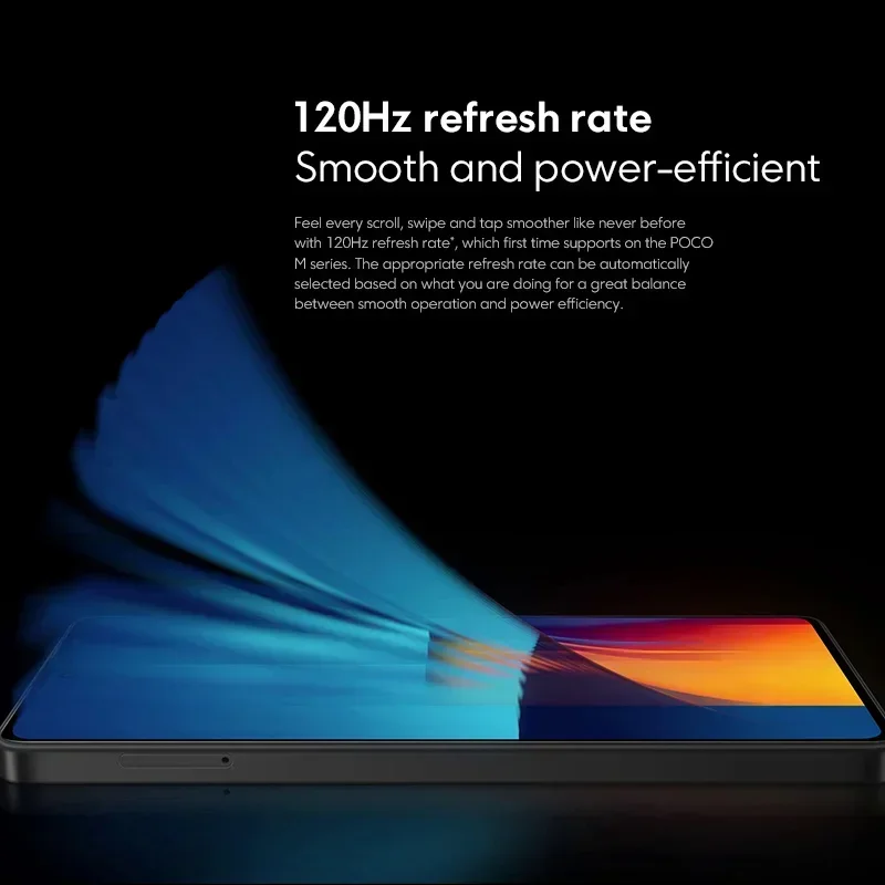 Nowy smartfon POCO M6 Pro Wersja globalna Helio G99 Ultra 120Hz Flow AMOLED 64MP Potrójna kamera z turbodoładowaniem OIS 67W NFC