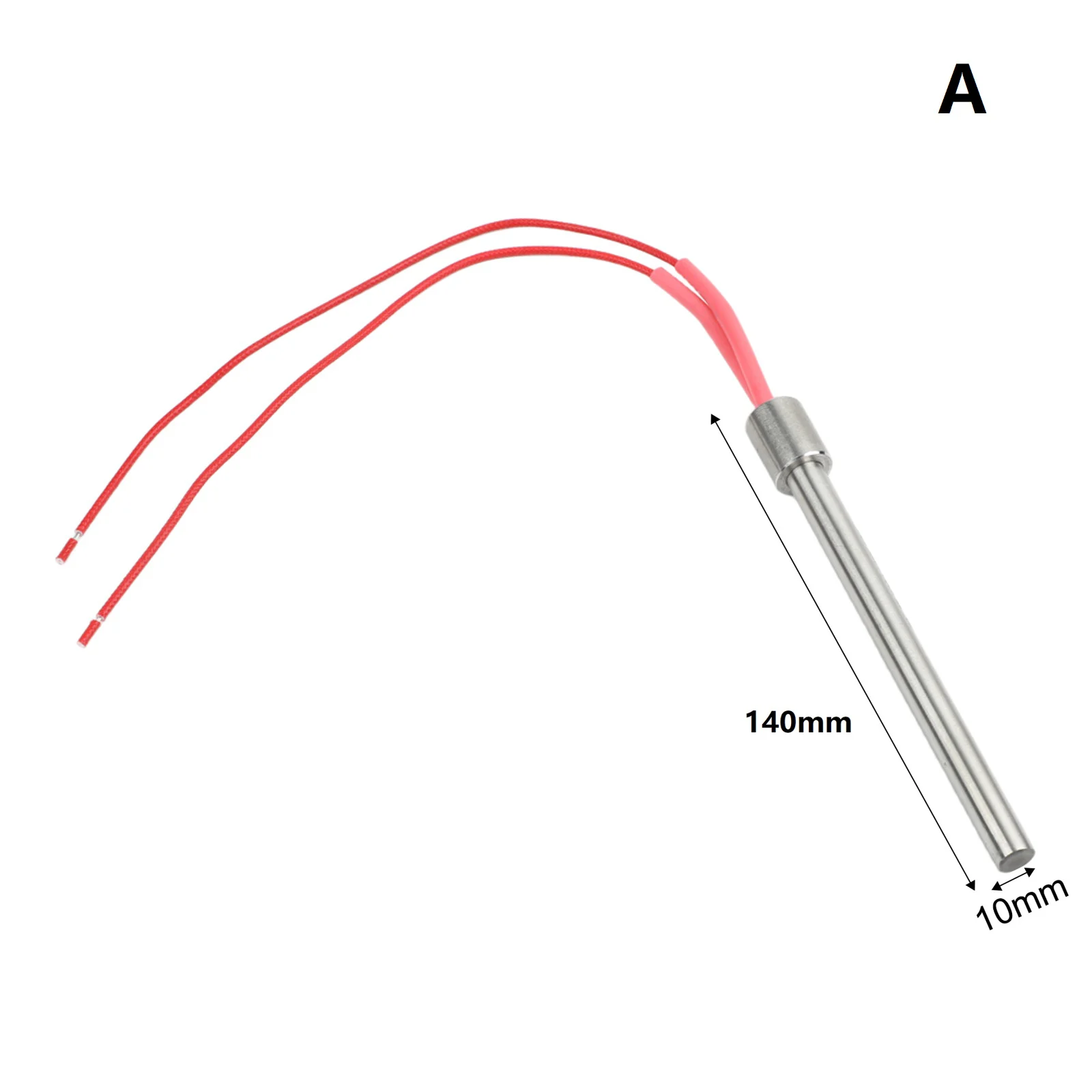 Diameter 10 Mm 230V Ignitor Kit Compatible Igniter For Barbecue Grills Fire Efficient Combustion Power Rating 300W