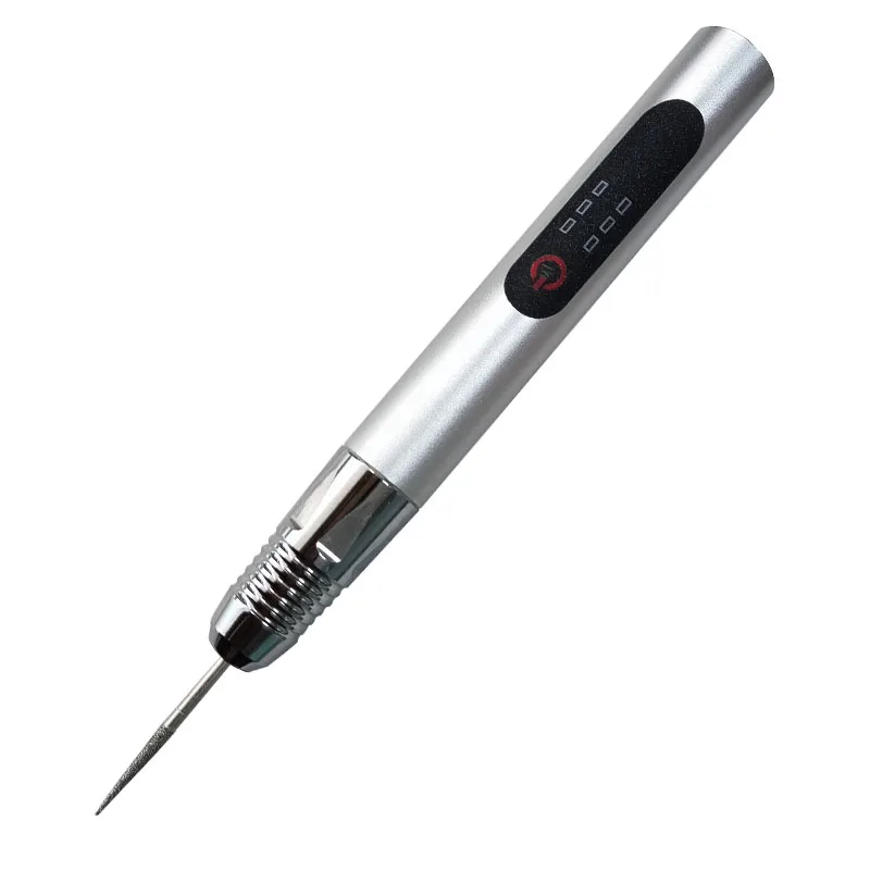 

Speed Regulating Mini Charging Electric Grinder Lithium Electric Grinding Nail Machine Electric Carving Polishing Engraving Pen