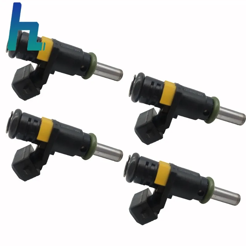 

8M6002428 4PCS Fuel Injector For Mercury Outboard 90HP 150HP 4-Stroke Mercruiser