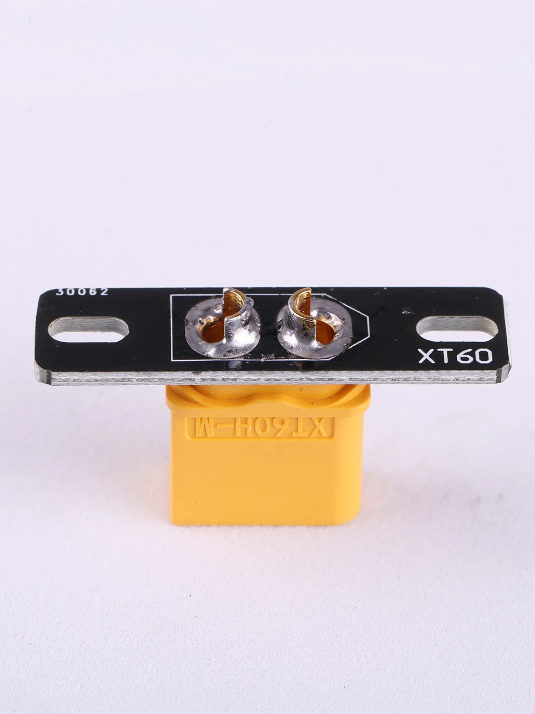 XT30 XT60 XT90 PCB Welding Board Plate Fixed Seat Connector Holder PCB for DIY FPV Multicopter Racing Drone 250 F19121-10/3