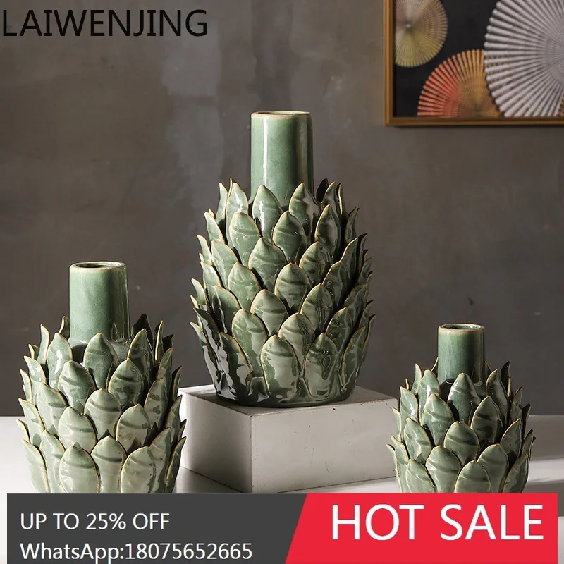 Mjy Ceramic Vase Fl…