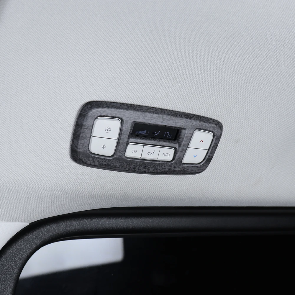 

1 шт., автомобильные задние кнопки переключателя вентиляционного отверстия для Hyundai Staria 2021-2026, аксессуары для интерьера с левым рулем/правым рулем