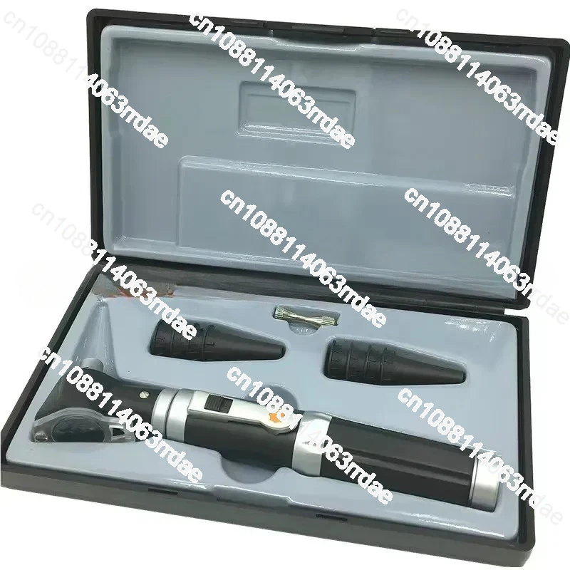 

Veterinary Otoscope Ophthalmoscope Diagnostic Otoscope and Ophthalmoscope for Animal Dog Cat Eye and Ear Examination