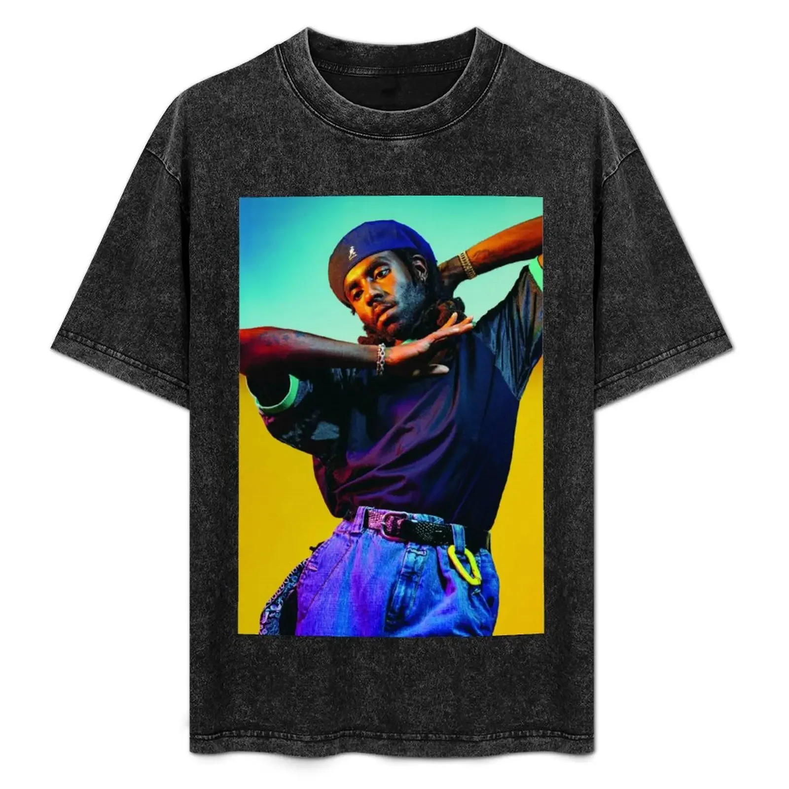 

DEV HYNES T-Shirt luxury clothing labubu oversizeds cute clothes oversized t shirt mens t shirt graphic