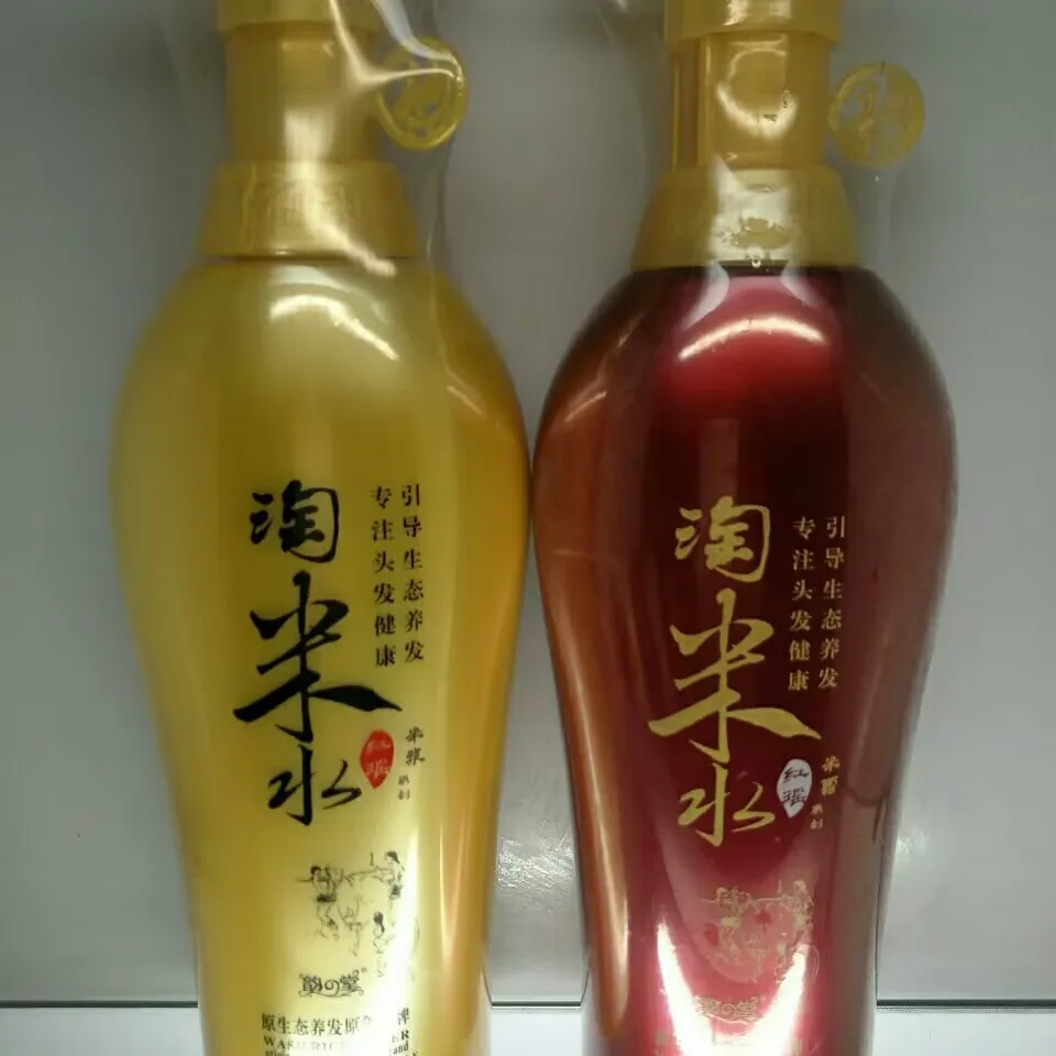 500ml-トラディショナルウォッシュ-ライスウォーター-ヘアシャンプー-プロフェッショナルヘアケア-育毛ケア-発毛促進-ふけ防止シャンプー