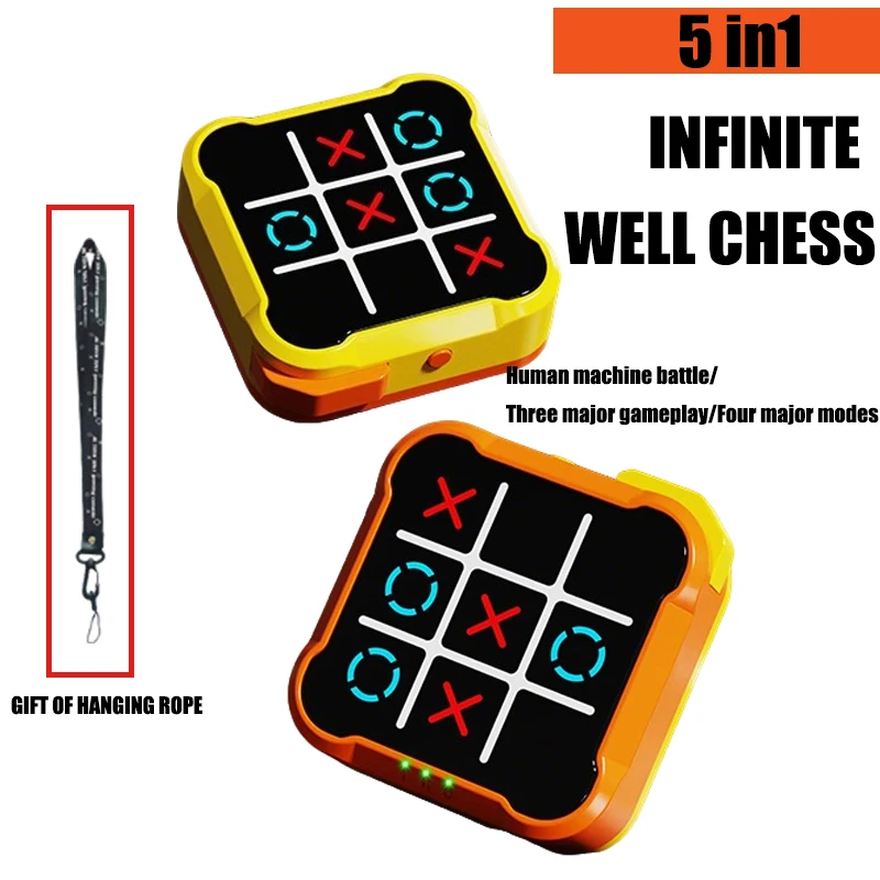 Tic-Tac-Toe Board M…