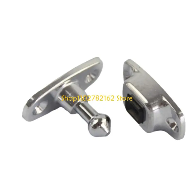547B Anti Collision Protective Door Stoppers Holder for Trucks Make of Aluminum to Reduce Paint Scratches and Component Wear