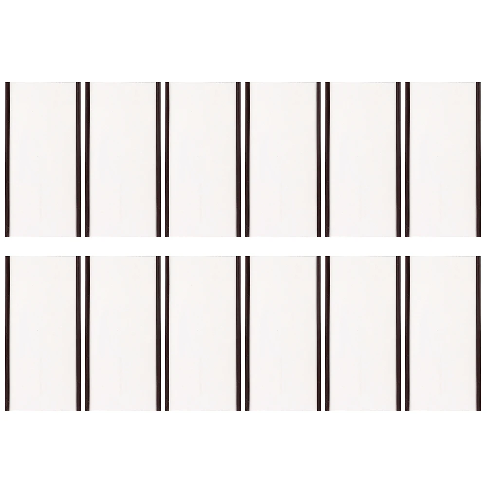 20 шт., зажим для карточек, держатель для дисплея, магнитные этикетки, карты для магазина, супермаркета, ценник, меню, хранение фотографий