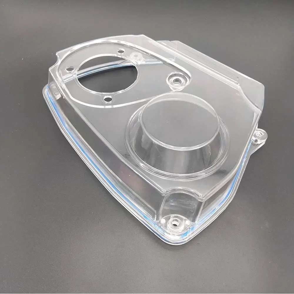 

Clear Cam Gear Cover For NISSAN Skyline R32 R33 GTS RB25DET Improve Visibility