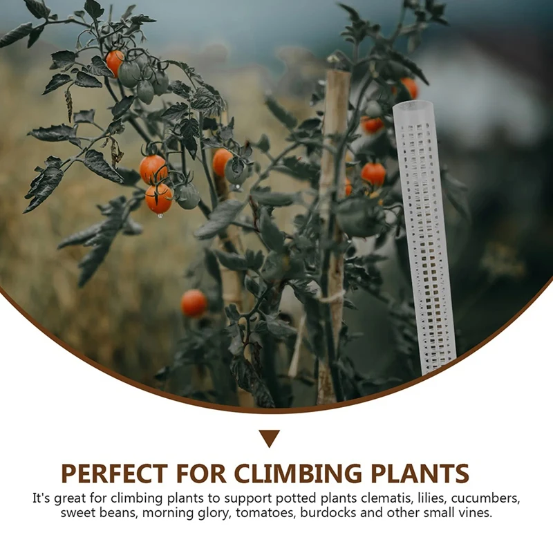 Climbing Pole Plants Pillar Supporter Crawl Plants Portable Creepers Column Flower Moss For Gardening Tool