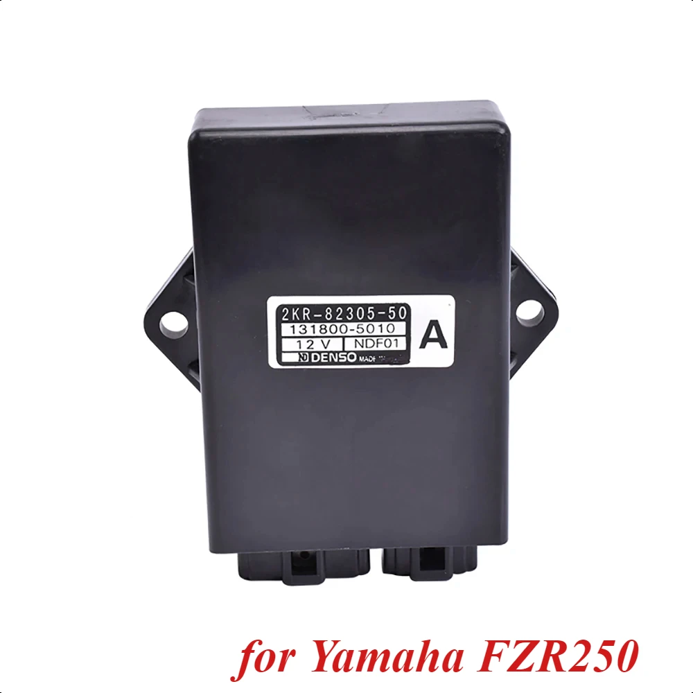 

2KR-82305-50 Motorcycle Intelligent Electrical Digital Ignition CDI ECU Control Unit Box Ignitor For Yamaha FZR2501986 1987 1HX