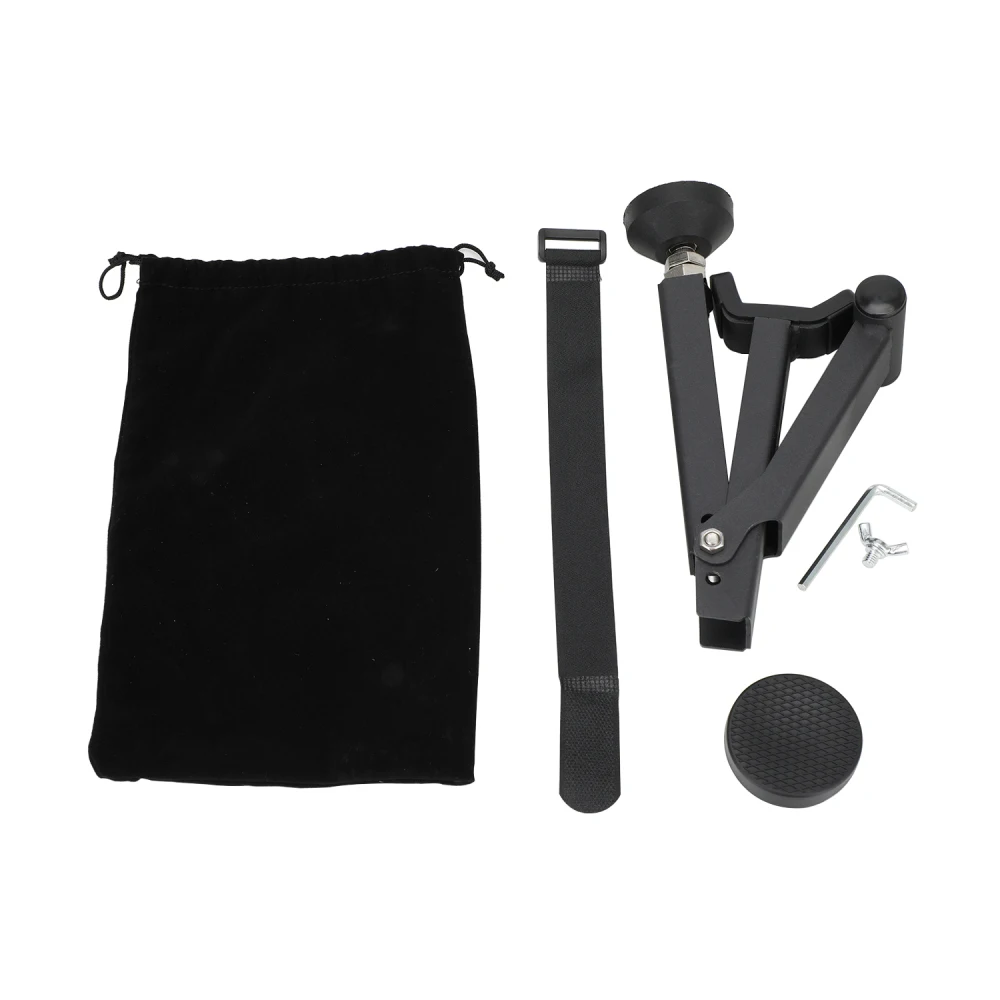 Universal Motorcycle Paddock Stand Wheel Stand Lift Portable Handle Single Sided Front Rear Support Foldable Tire Repairing Tool image 4