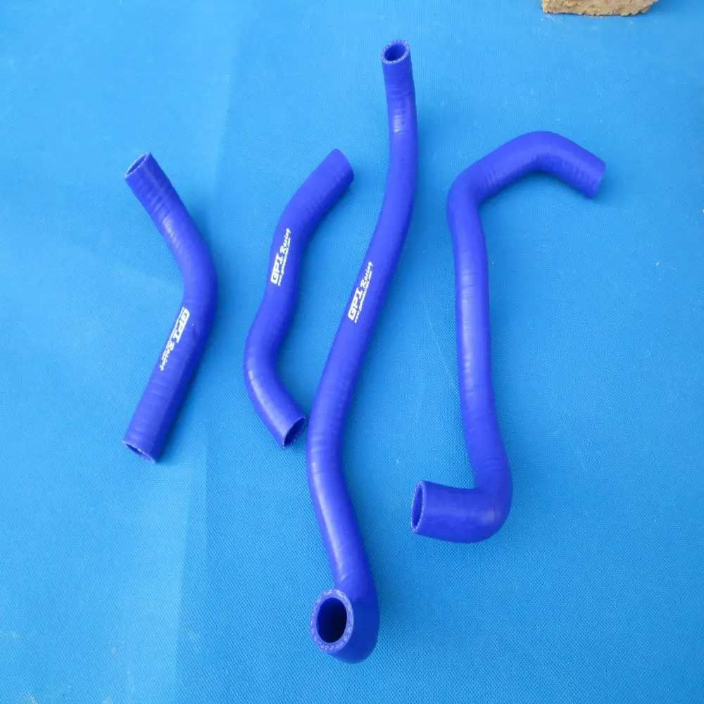 

Silicone Radiator Hose Pipe Tube Kit For Honda ATC250R 1985 1986 ATC 250 R