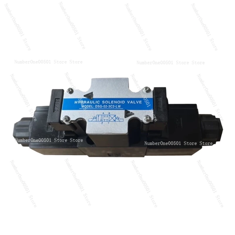 DSG-02-3C2/2B2/3C3/3C4/3C60/2D2/2B3B-LW hydraulic solenoid valve