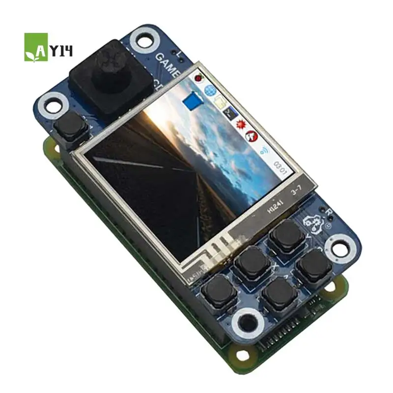 

AY14-Экран ЖК-дисплея 1,54-дюймовый ЖК-экран для Raspberry Pi 2B/3B+/4B/Zero W