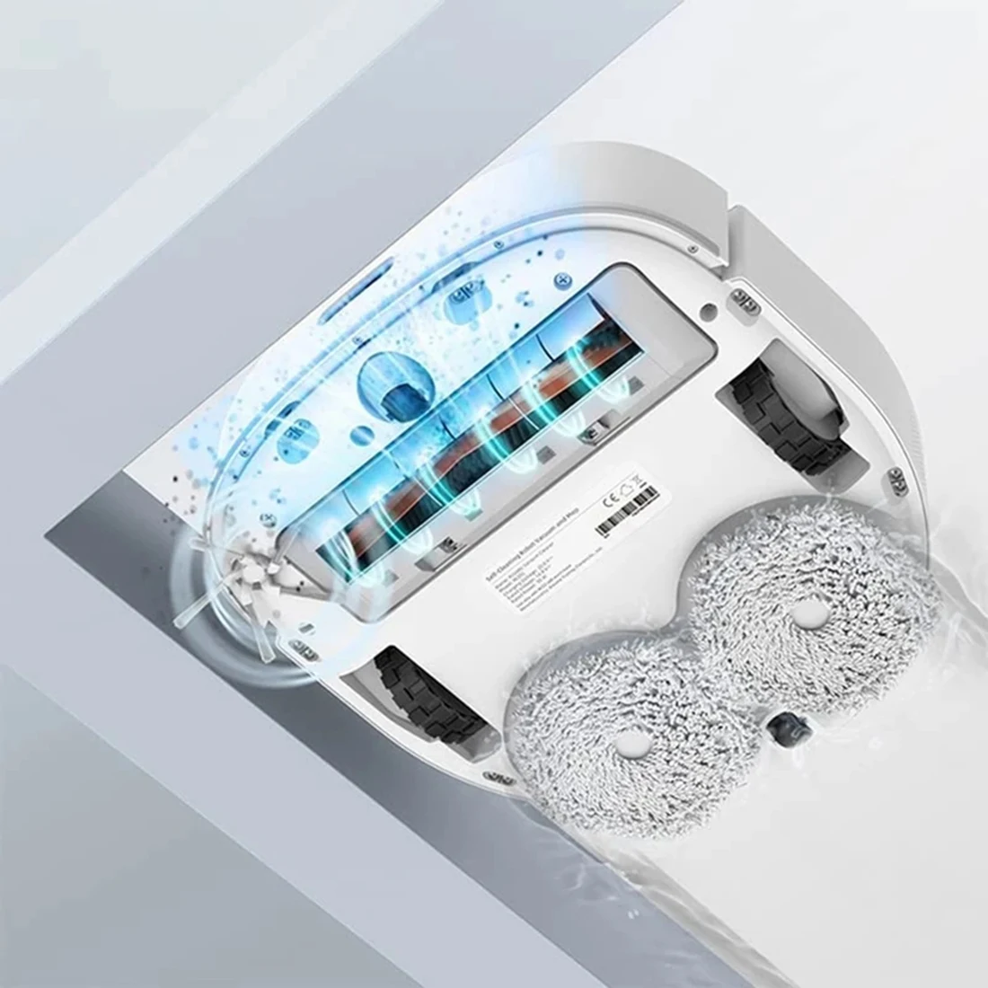 掃除機ロボット部品,掃除機アクセサリー,Xiaomi dreame bot,w10,w10pro,セルフクリーニング,16個