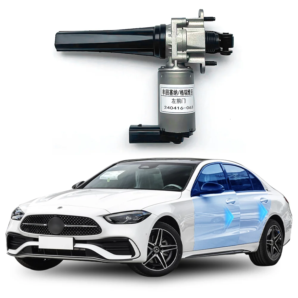 

Applicable with Original LC300,Modified Smart Electric Door,Fully Automatic Door for Car Modification(four Door)