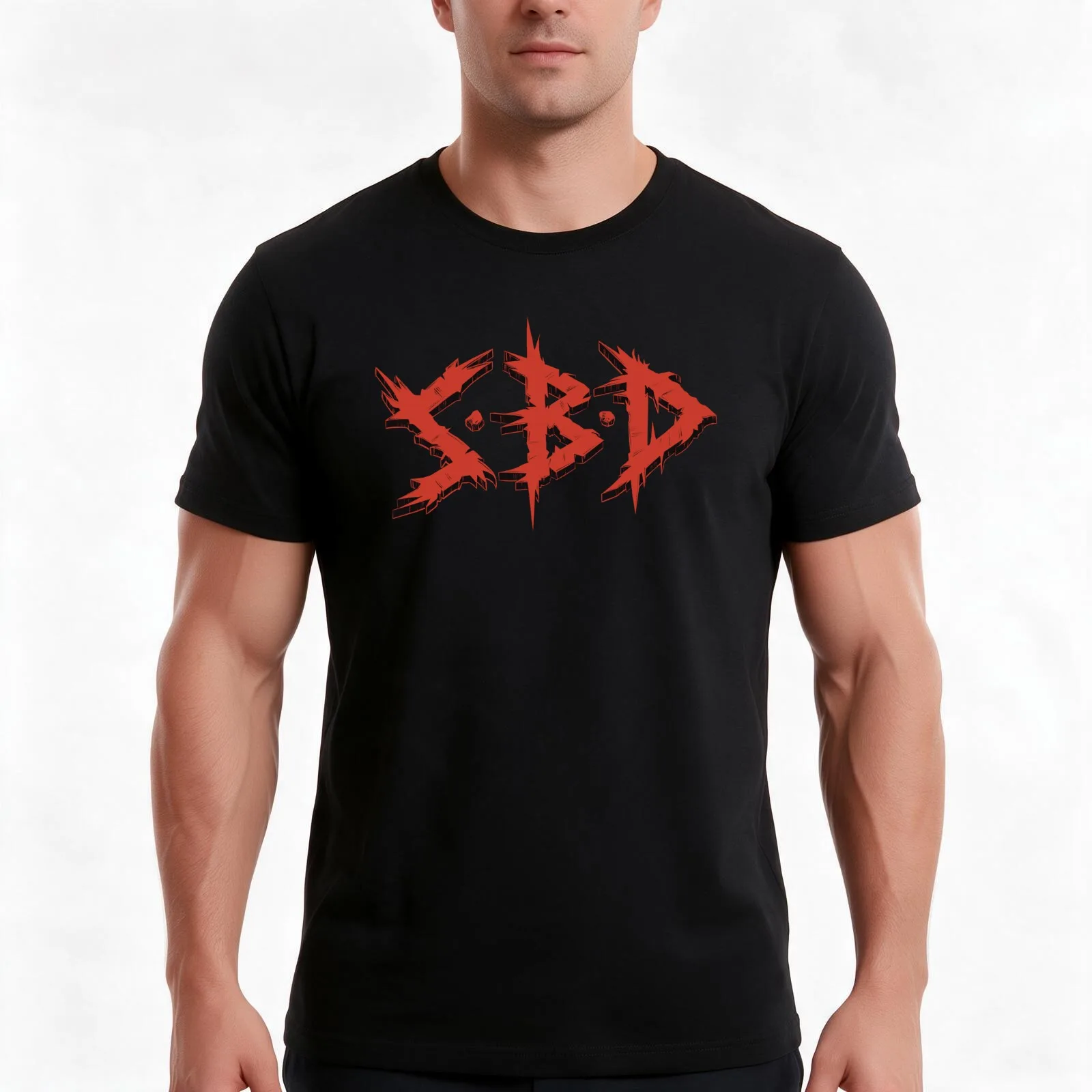 Squat.Bench.Deadlift. T-Shirt Summer Casual Cotton Tee Unisex Men Women