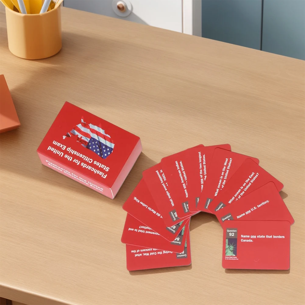 100 вопросов USCIS и ответа. Испытание на флэш-карты. Исследование на естественцию. Американские гражданские вопросы для тестирования пользователя в США.