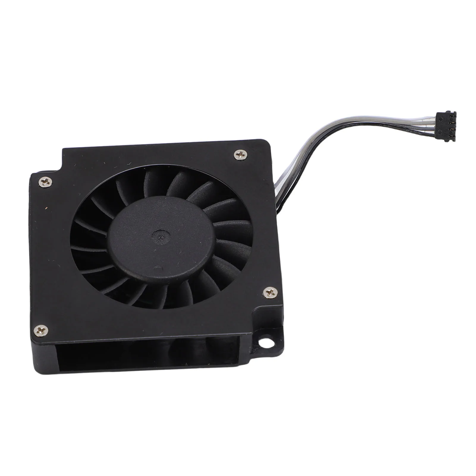 

3D Printer Hot End Cooling Fan Hot End Cooling Fan Fit for Bambu H2D 3D Printer Throat 4510 Double Ball Bearing 45x45x10mm