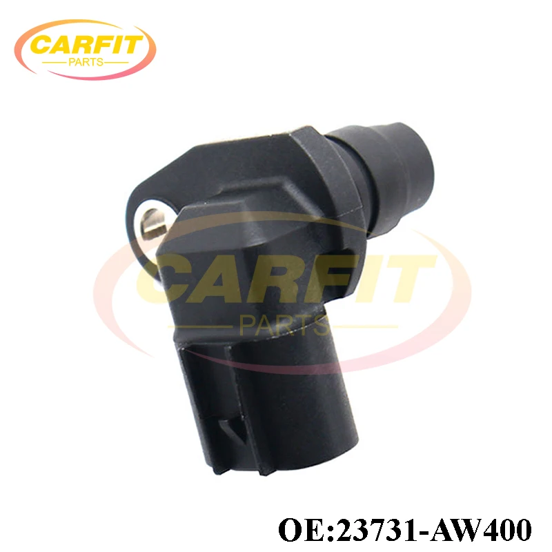 High Quality New OEM 23731-AW400 23731AW400 949979-0090 9499790090 Camshaft Position Sensor For X-Trail T30 2.2 dCi Auto Parts