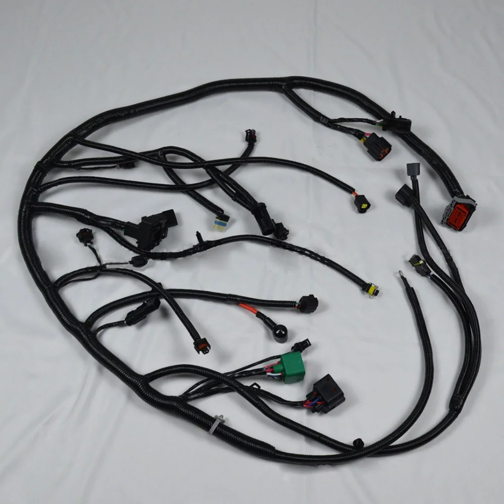 

Engine Wiring Harness 3C3Z12B637BA 3C3Z-12B637-BA For Ford F250 F350 F450 F550 Super Duty 6.0L 03-04 Car Linker