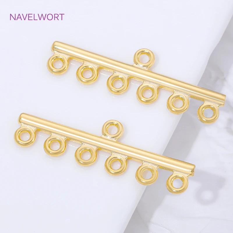 18K Gold Plated Bra…