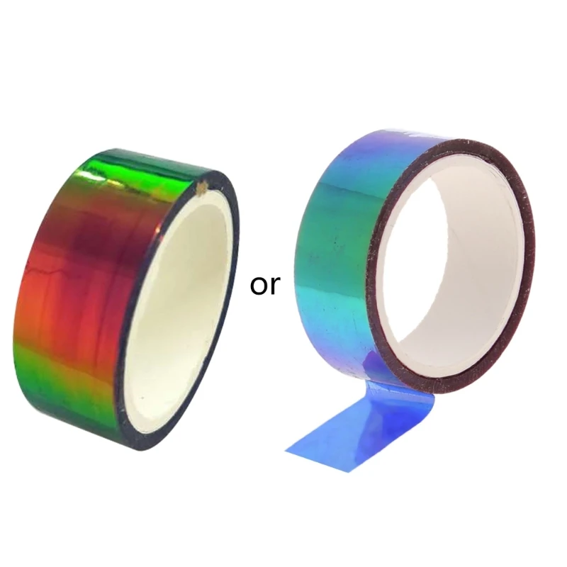 652F Rhythmic Gymnastics Decoration RG Tape Hoops Masking Tools,1 Piece