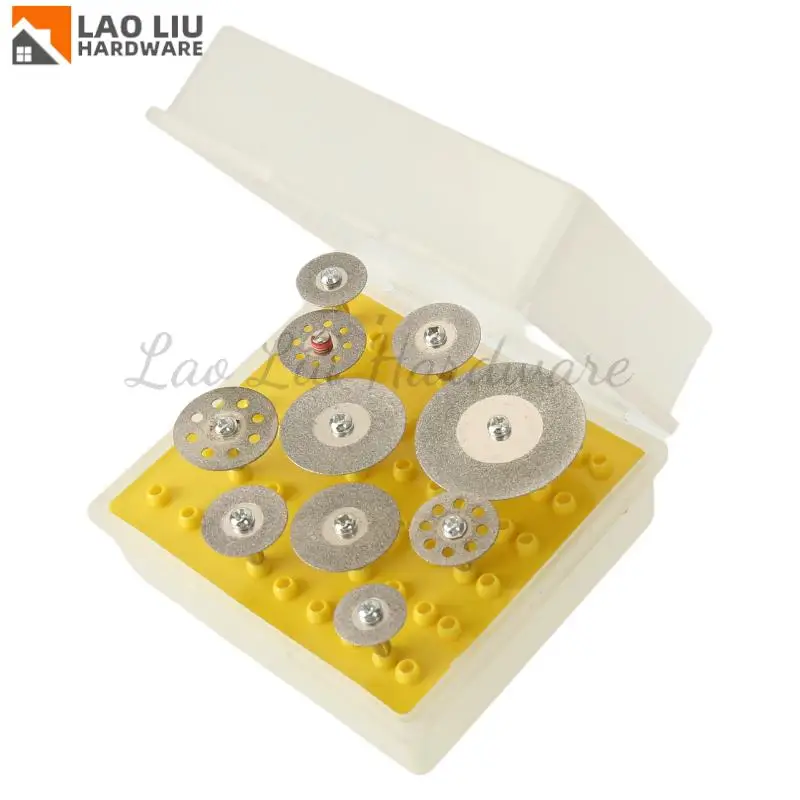 أداة دوارة لنقش النجارة المعدنية وآلة الطحن والطحن والنحت والتلميع ومجموعة لقم الثقب