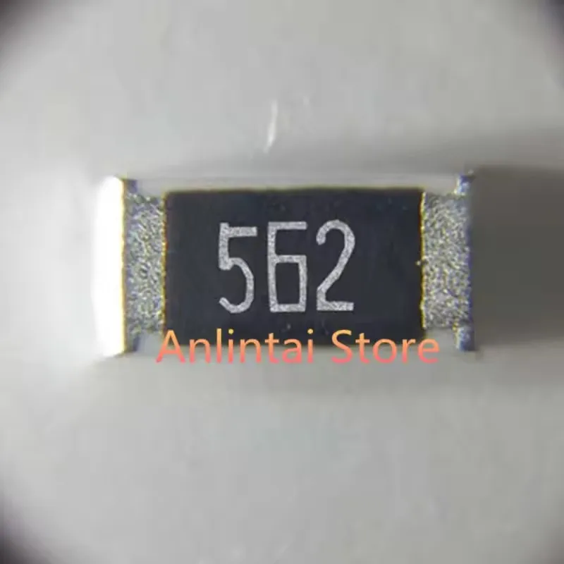 100 PCS Resistores de Filme Fino SMD 0805 RT0805BRD0710KL 10kΩ ±0.1% 125mW RT0805BRD071KL 1kΩ ±0.1% 125mW RT0805BRD07100KL 100kΩ ±0.1