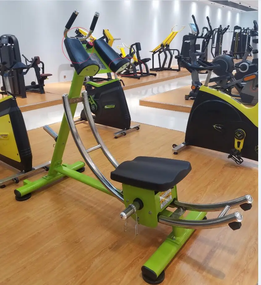 Máquina De Exercício AB Coaster, instrutor Abdominal Interior, equipamento De Ginástica Em Casa