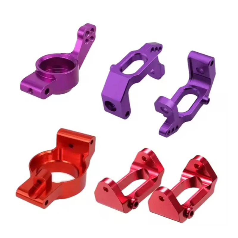 Custom CNC Machining Milling Anodized Parts Aluminum Machining Manufacture Service