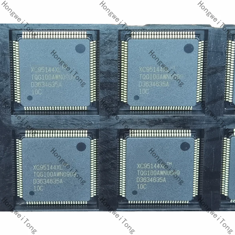 

1pcs/lot XC95144XL XC95144XL-10TQG100C LQFP-100(14x14) New original