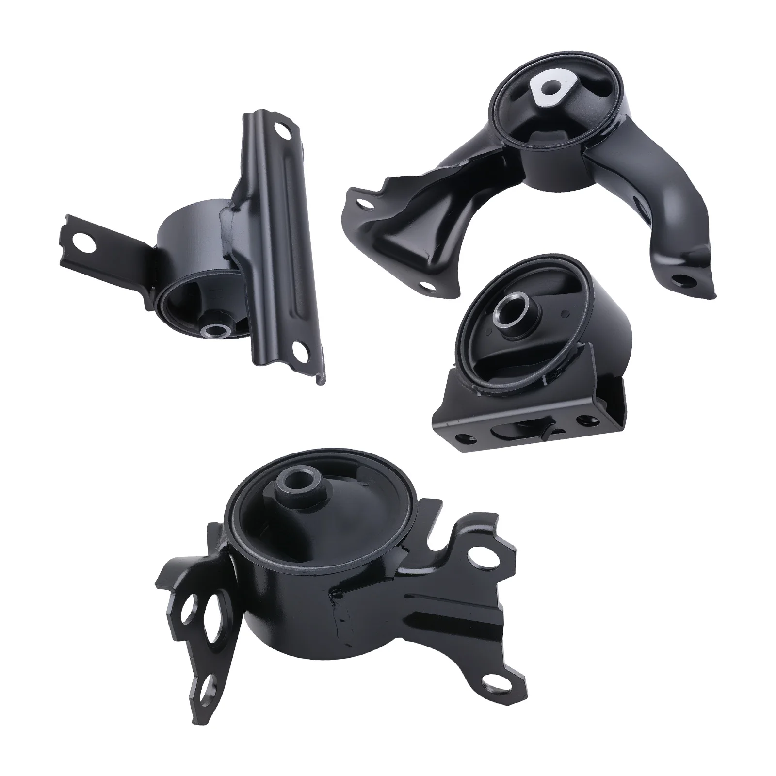 

Engine Motor & Trans Mount 4Pcs for Jeep Compass Patriot 2007 2008 2009-2016