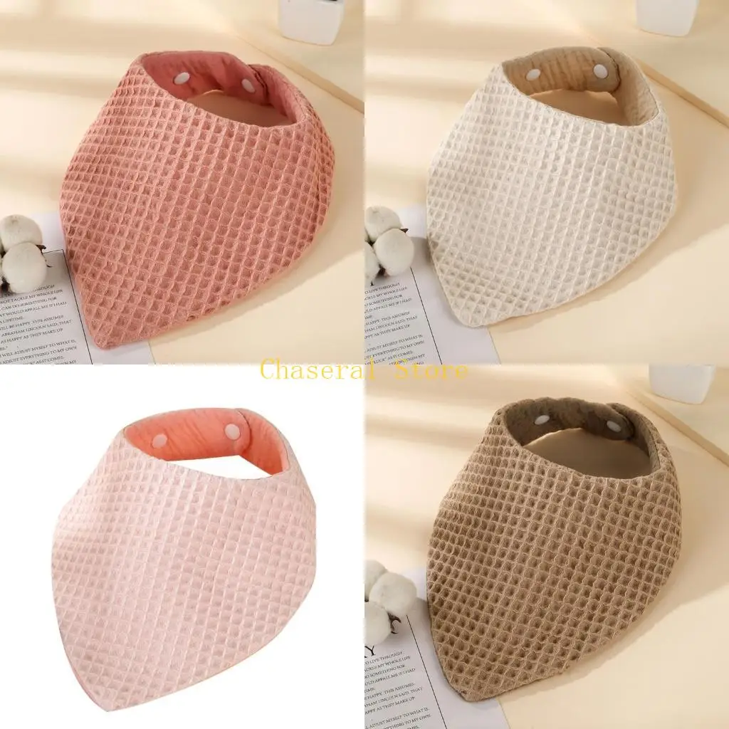 

E7ce baby bandana drool bibs for girls boys cotton bandana bibs baby drool bibs подарок