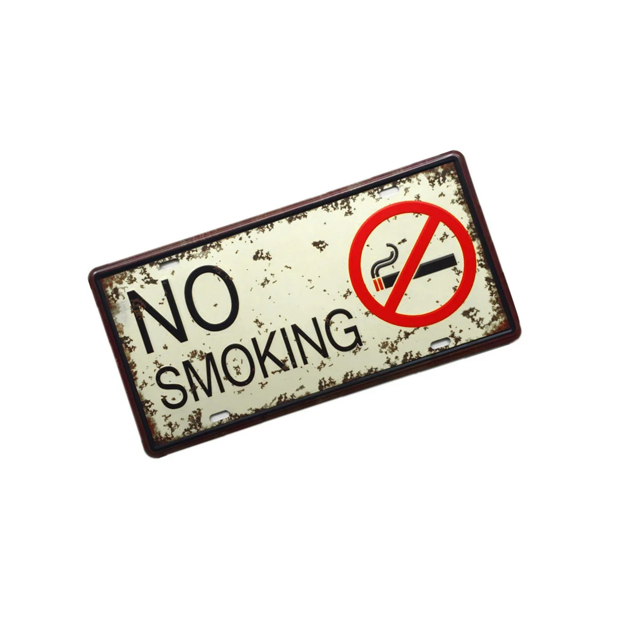 

Vintage Color Garage Decorative Tin Metal Iron Car Sign Painting Wall Decor for Home Bar Coffee Shop Metal Vintage Signs