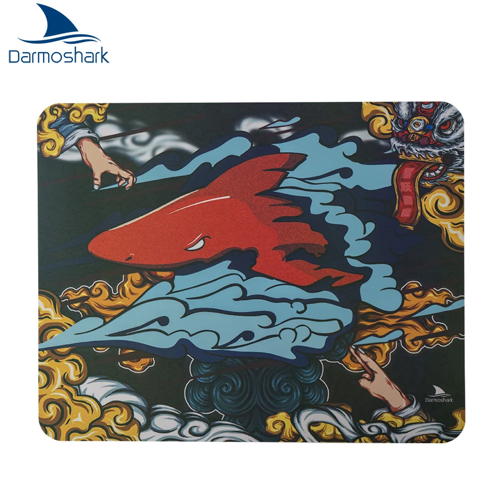 

Darmoshark PAD-1 Mouse Pad 480x400 MM Rubber For Gamer Computer Keyboard Desk Pad