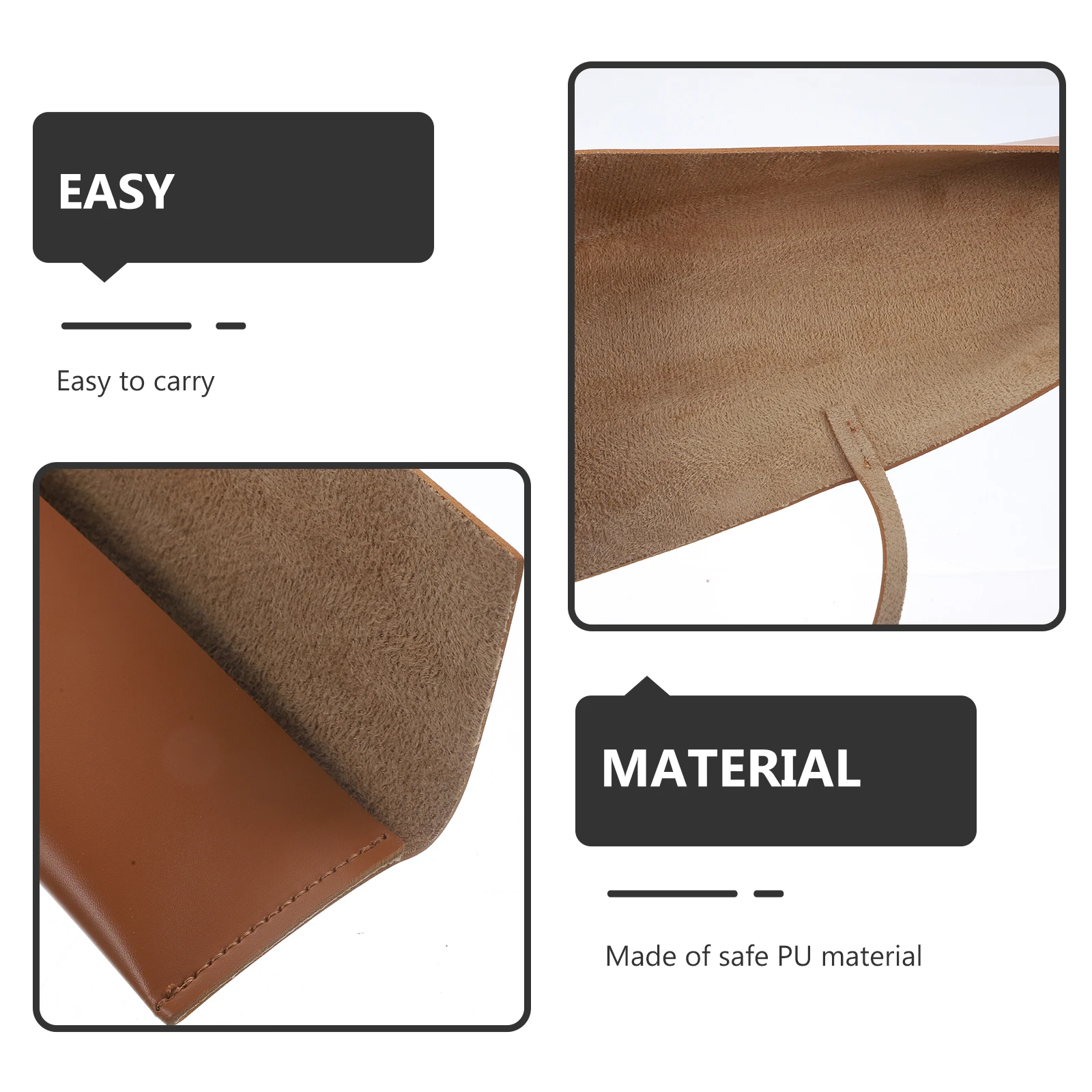 

Drum Stick Storage Bag Universal Sticks Holder Portable Small Drumstick Bags Case Drumsticks