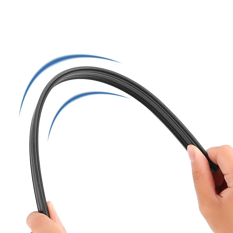 Universal Car Side Window Wiper Accessories Window Cleaning Tool For Car Water Mist Removal Wipers Blade Auto Accessories