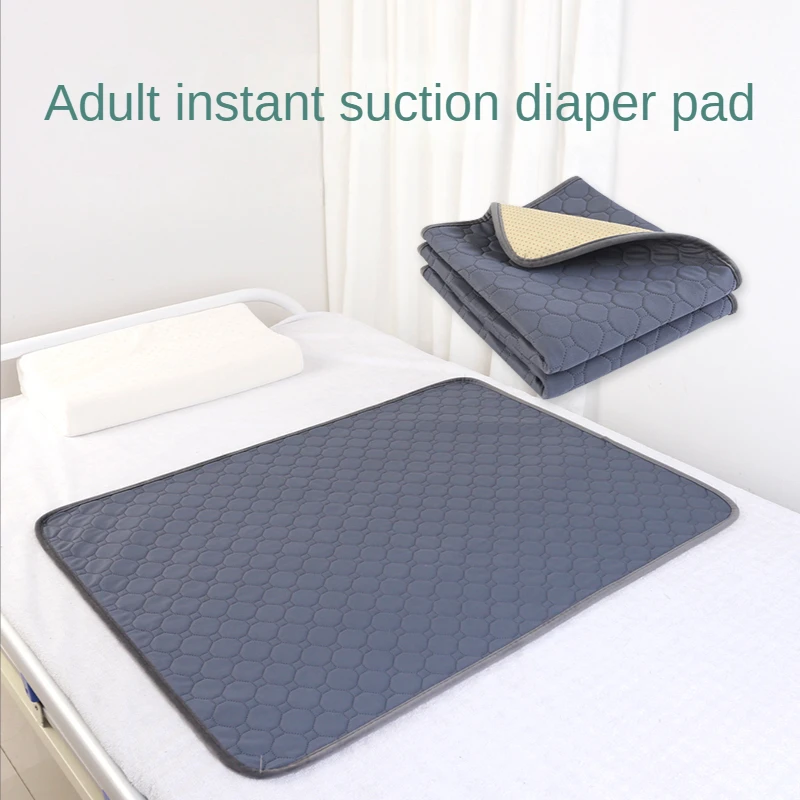 Essential Bedridden Urine Changing Pad Care Products for Elderly Incontinence for Bedridden Seniors with Paralyzed Limbs