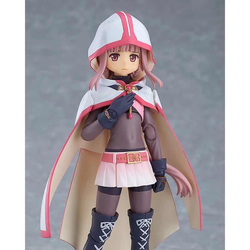 100% originale Figma 477 Side Story Magia Record Iroha Tamaki In Stock Anime Action Collection figure Model Toys