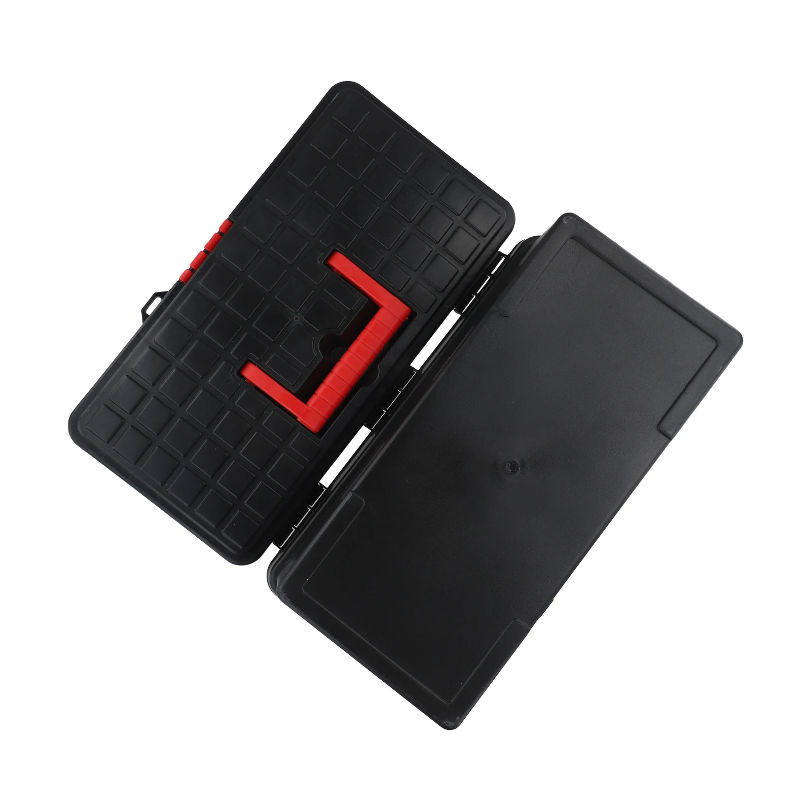 

Compact Yet Functional Plastic Tool Box Perfectly Designed to Store Your Essential For Electrical Accessories Safely