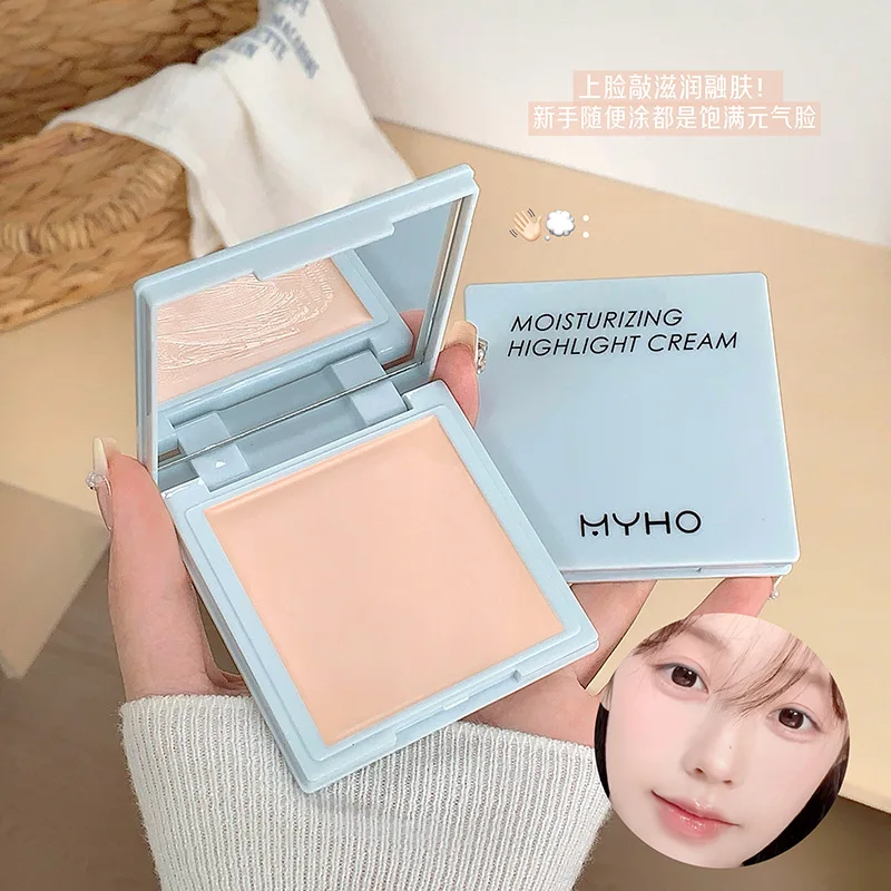 MYHO Pure Desire crema facial brillo Natural contorno rubor corrector todo en uno resaltador multiusos en barra